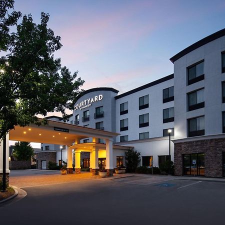 Courtyard By Marriott Boise West/Meridian Exteriér fotografie