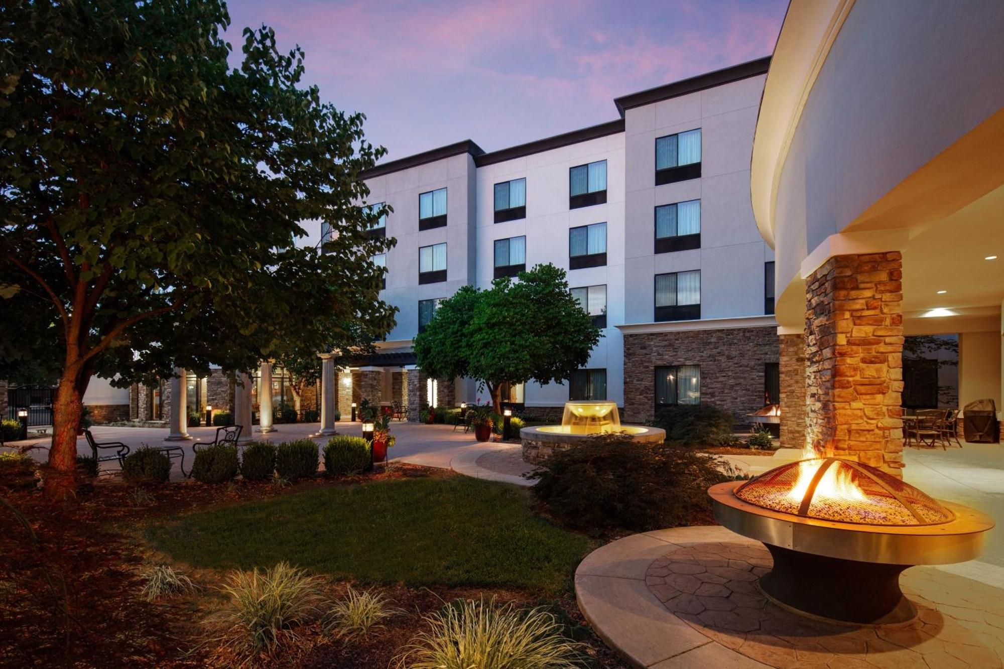 Courtyard By Marriott Boise West/Meridian Exteriér fotografie