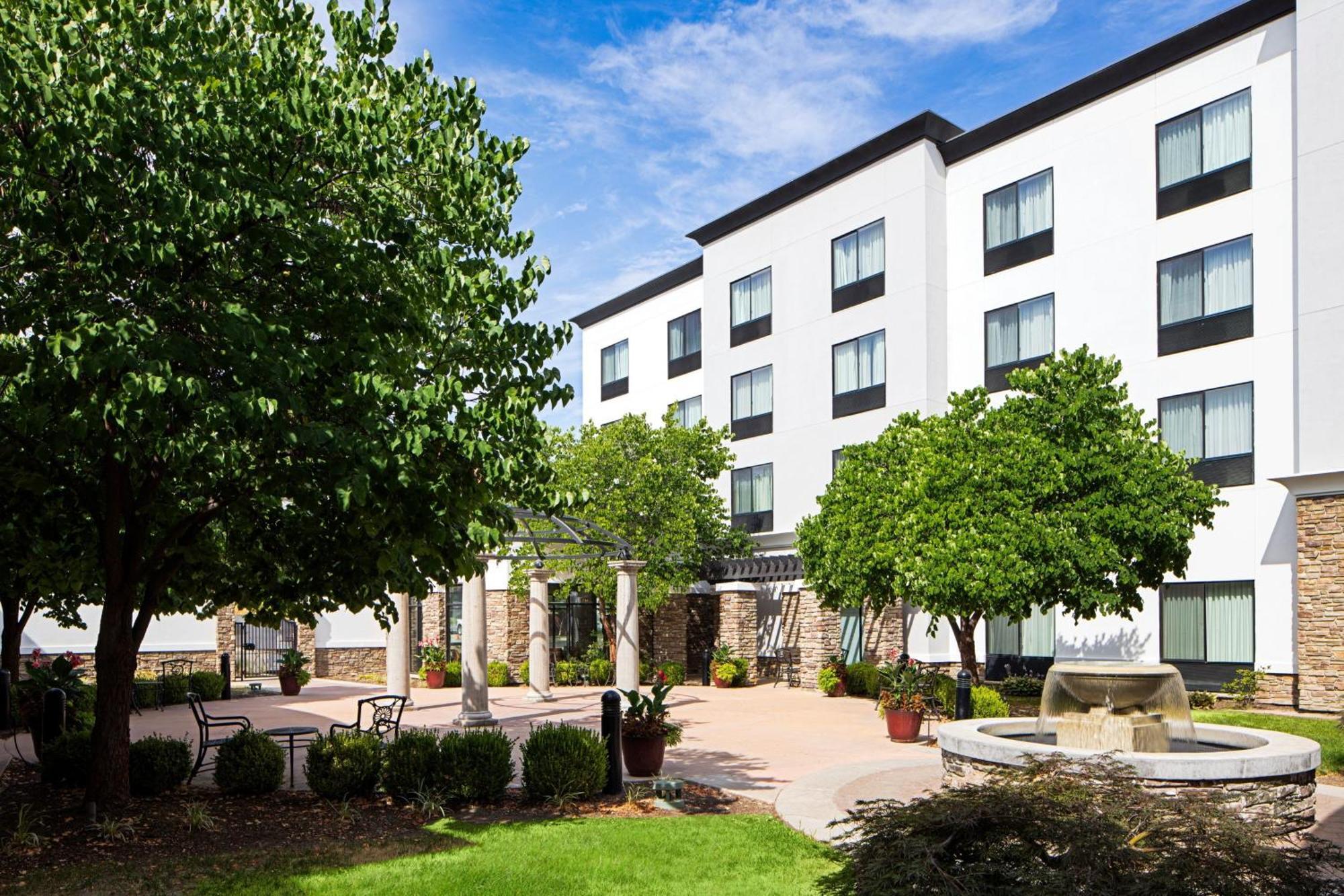 Courtyard By Marriott Boise West/Meridian Exteriér fotografie