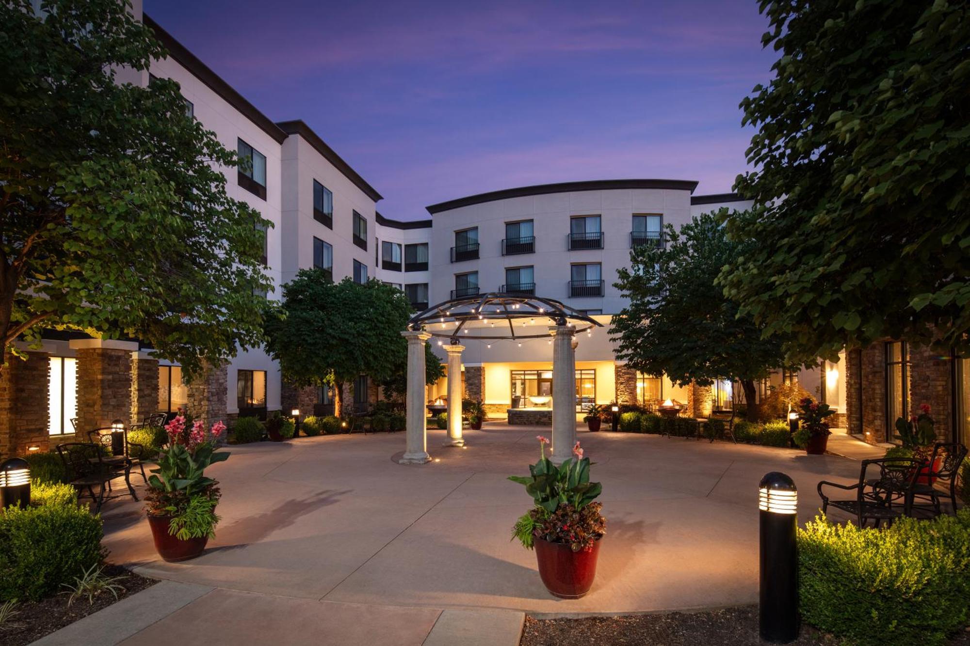 Courtyard By Marriott Boise West/Meridian Exteriér fotografie