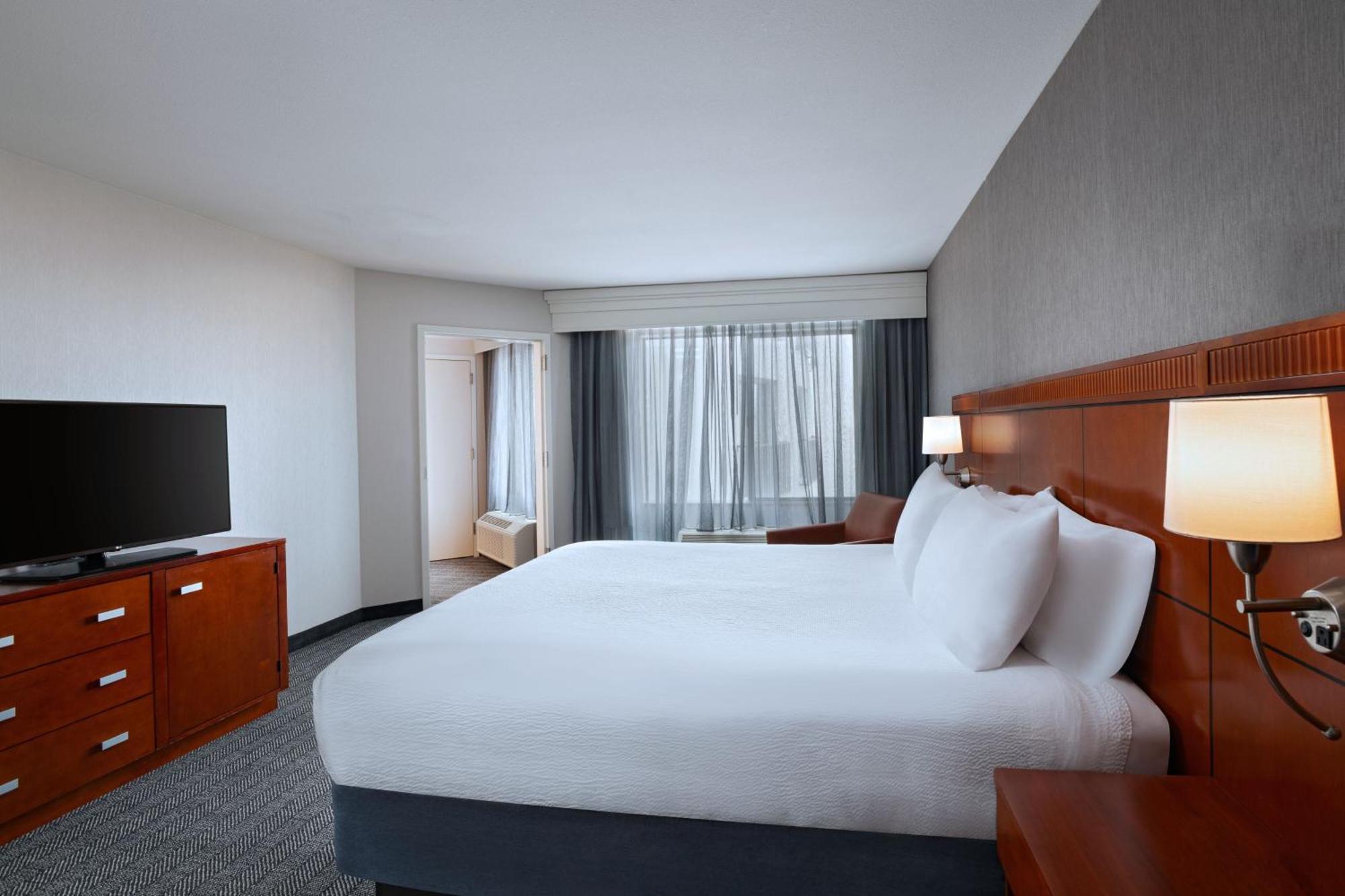 Courtyard By Marriott Boise West/Meridian Pokoj fotografie