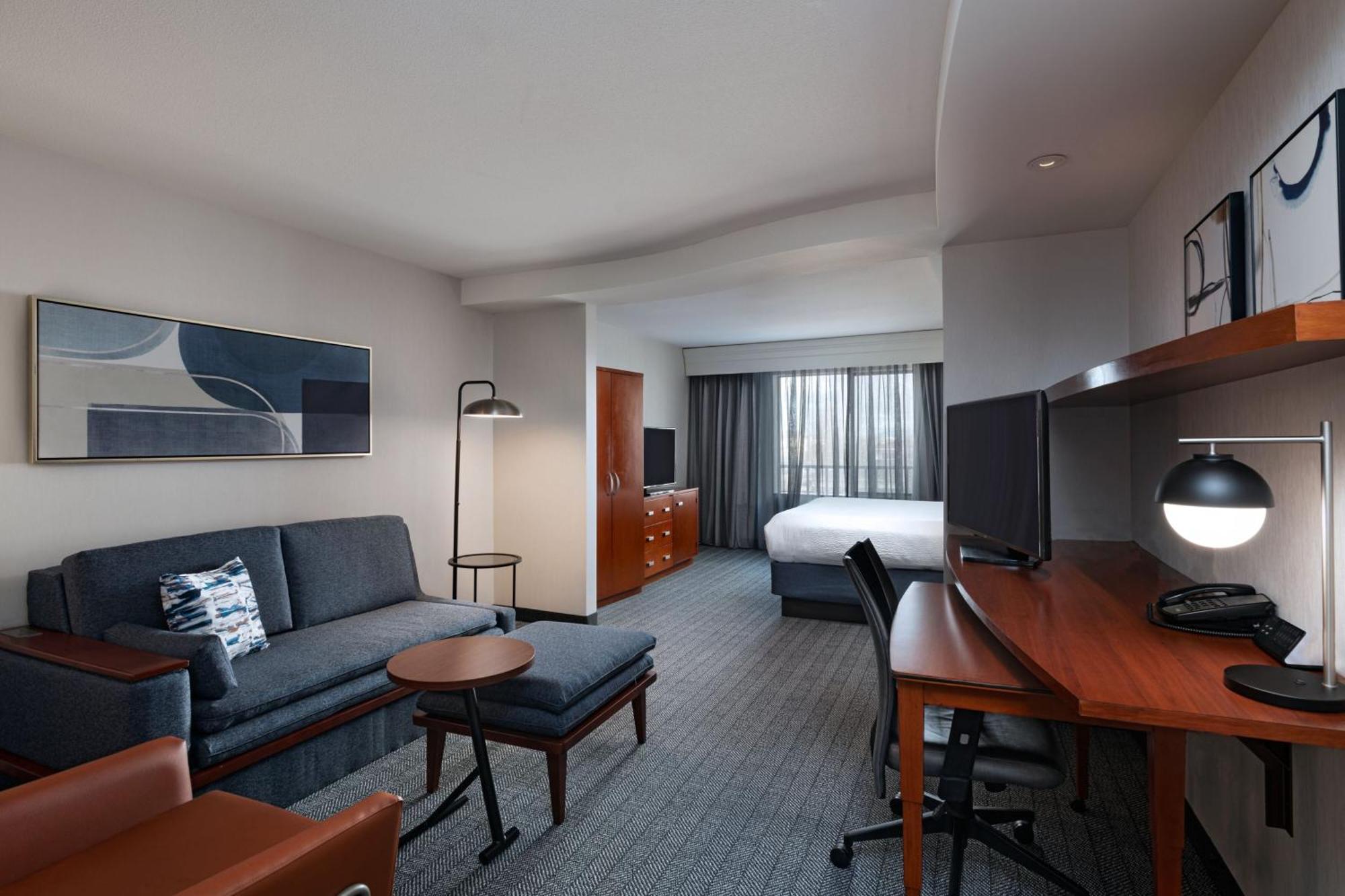 Courtyard By Marriott Boise West/Meridian Pokoj fotografie