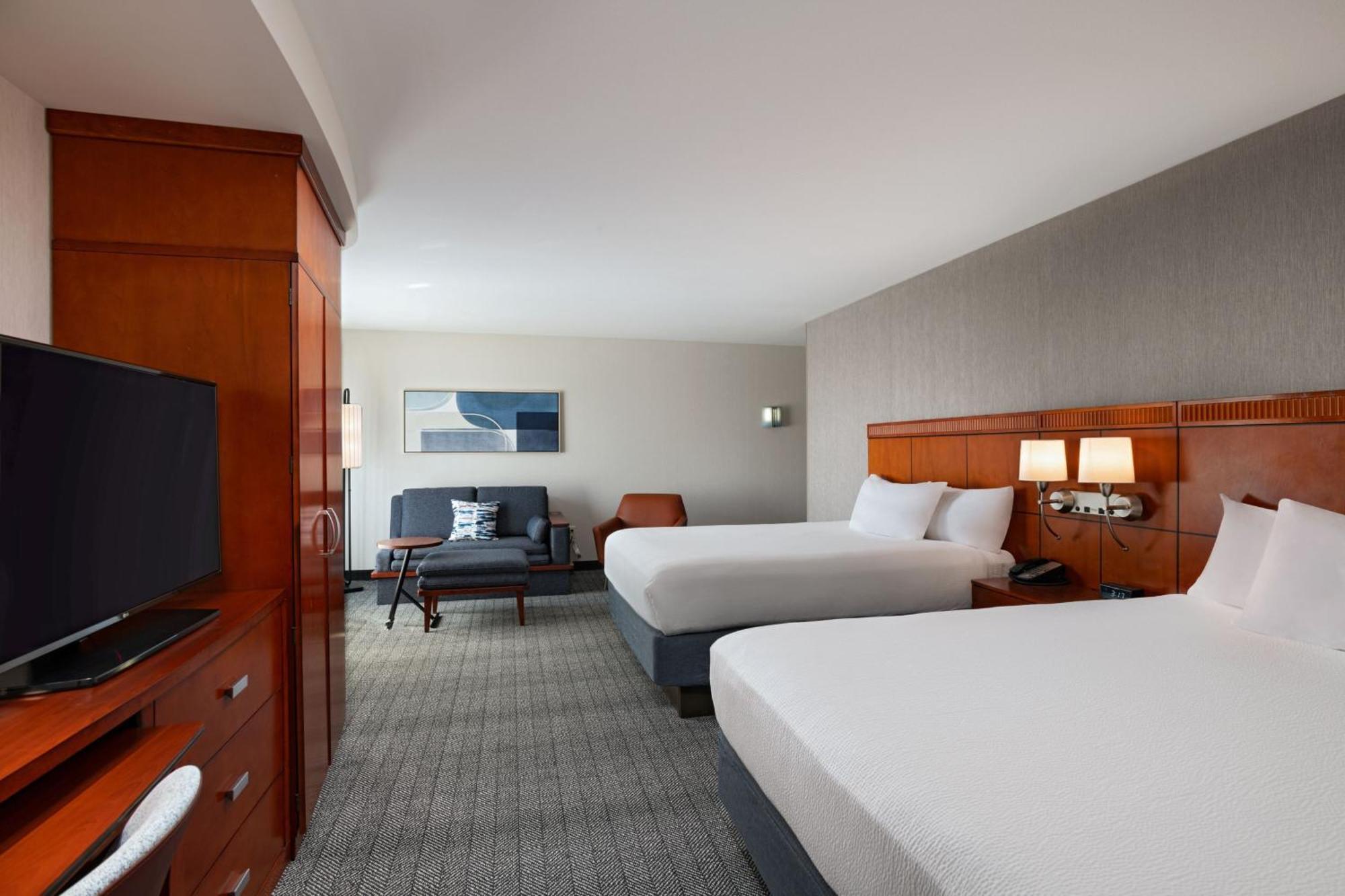 Courtyard By Marriott Boise West/Meridian Pokoj fotografie
