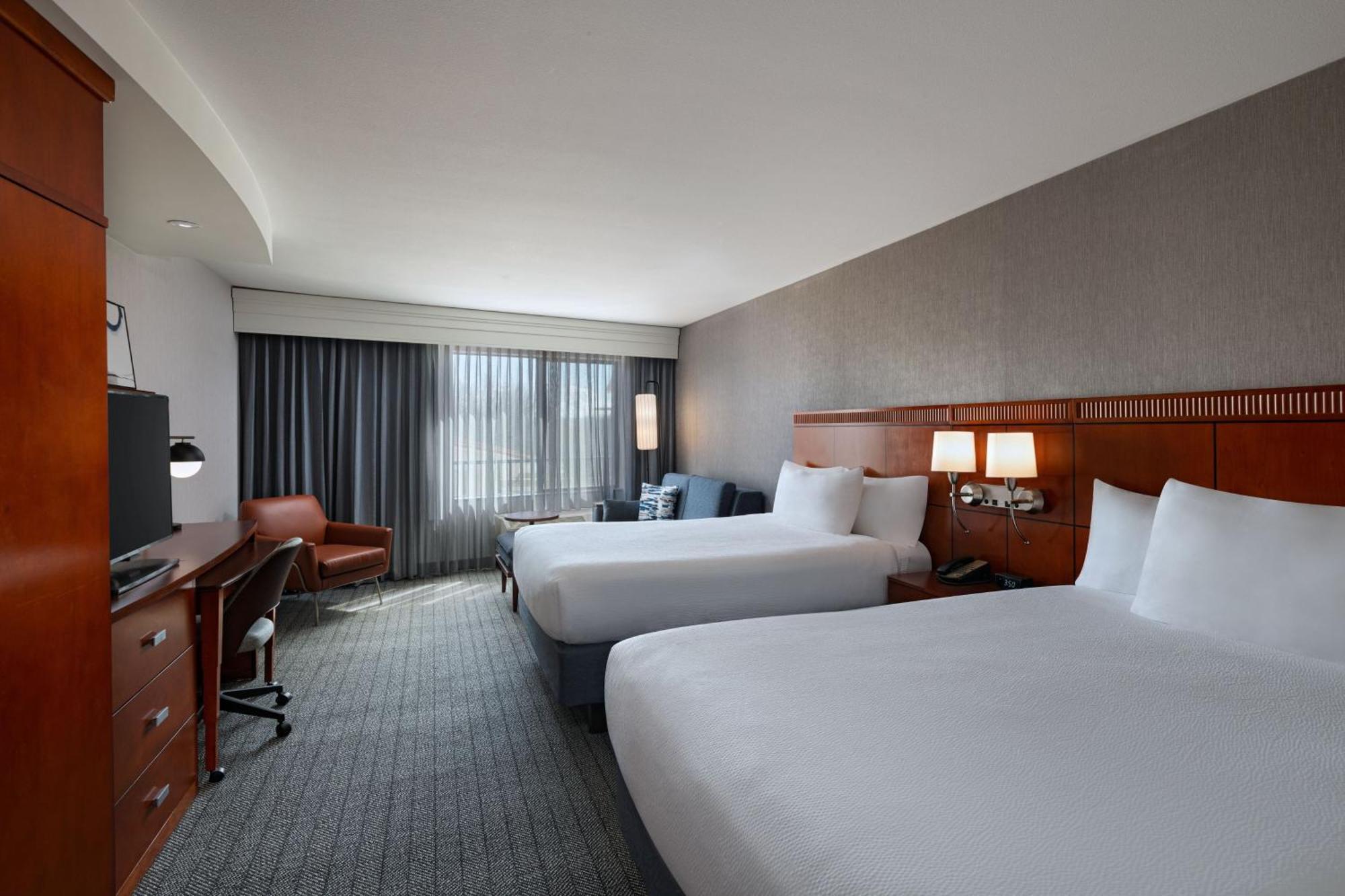 Courtyard By Marriott Boise West/Meridian Pokoj fotografie