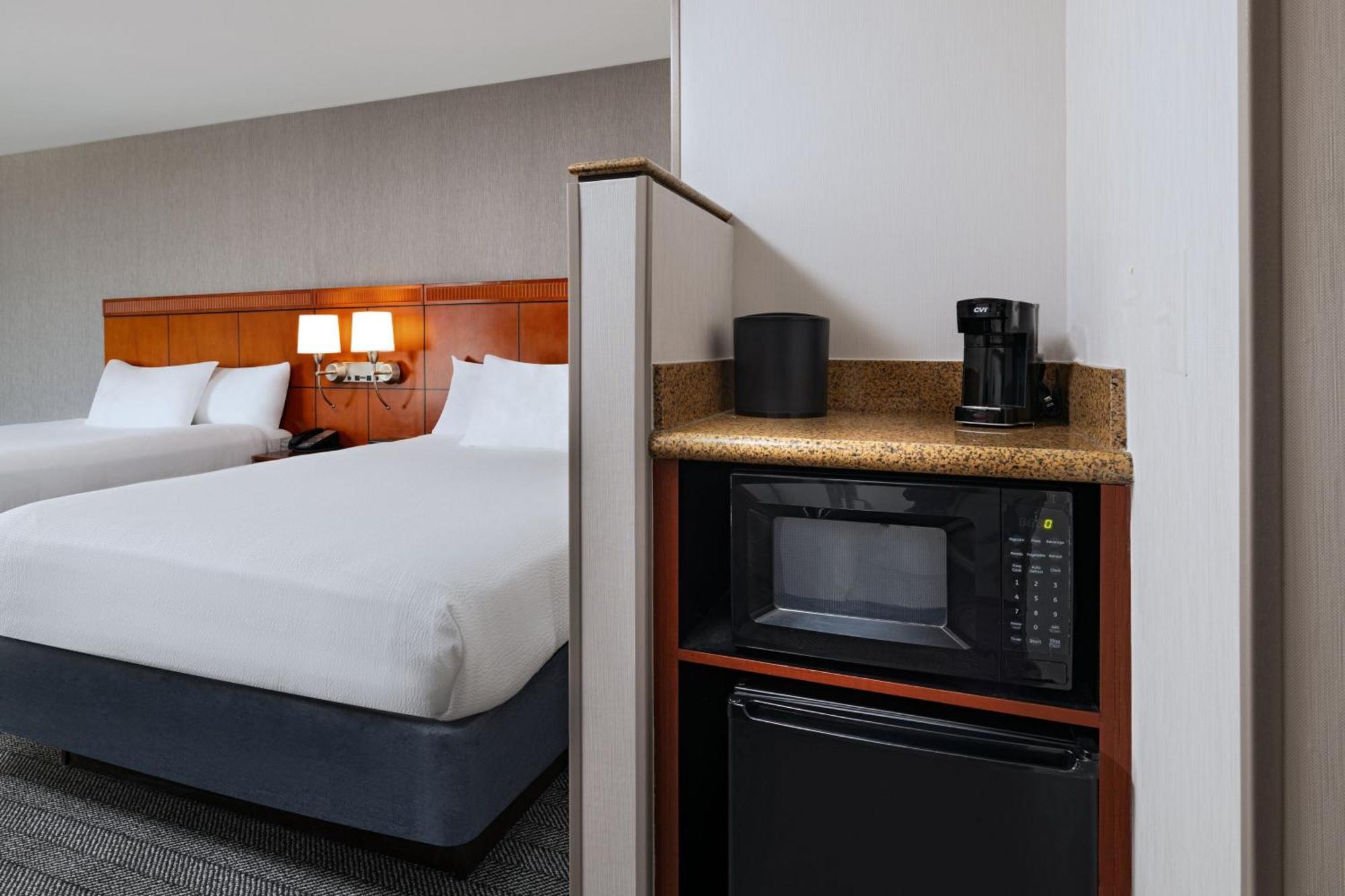 Courtyard By Marriott Boise West/Meridian Pokoj fotografie