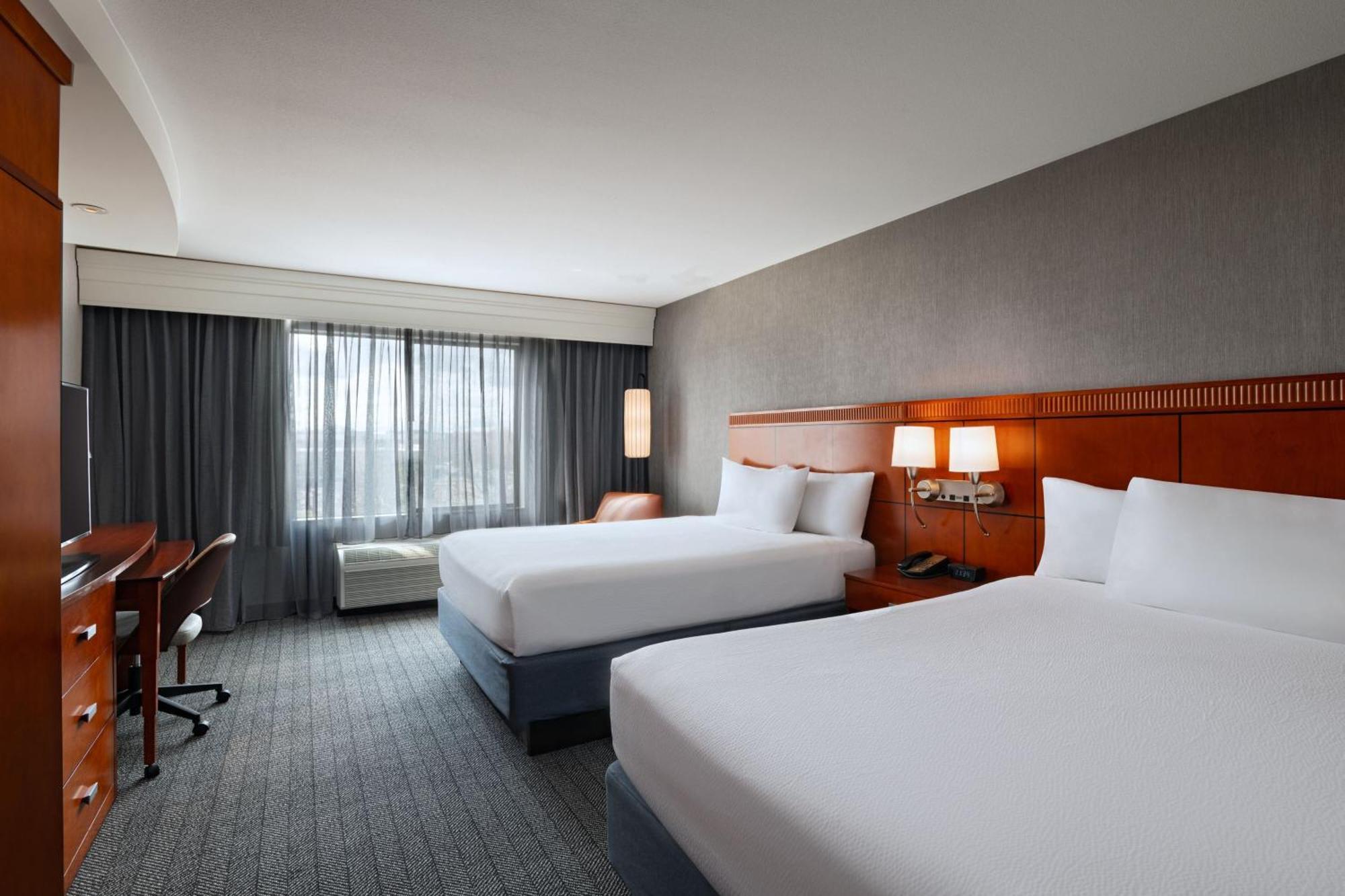 Courtyard By Marriott Boise West/Meridian Pokoj fotografie
