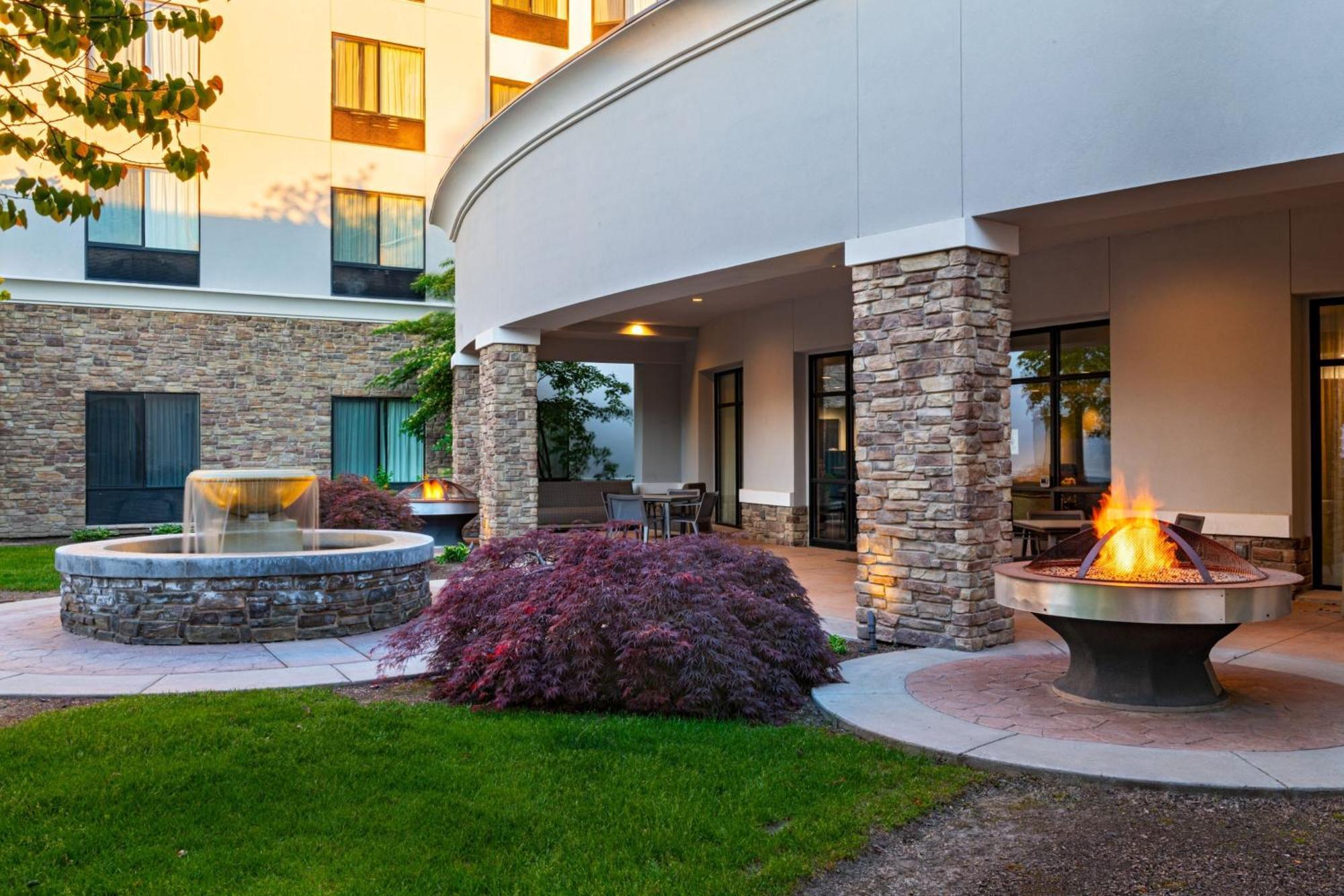 Courtyard By Marriott Boise West/Meridian Exteriér fotografie