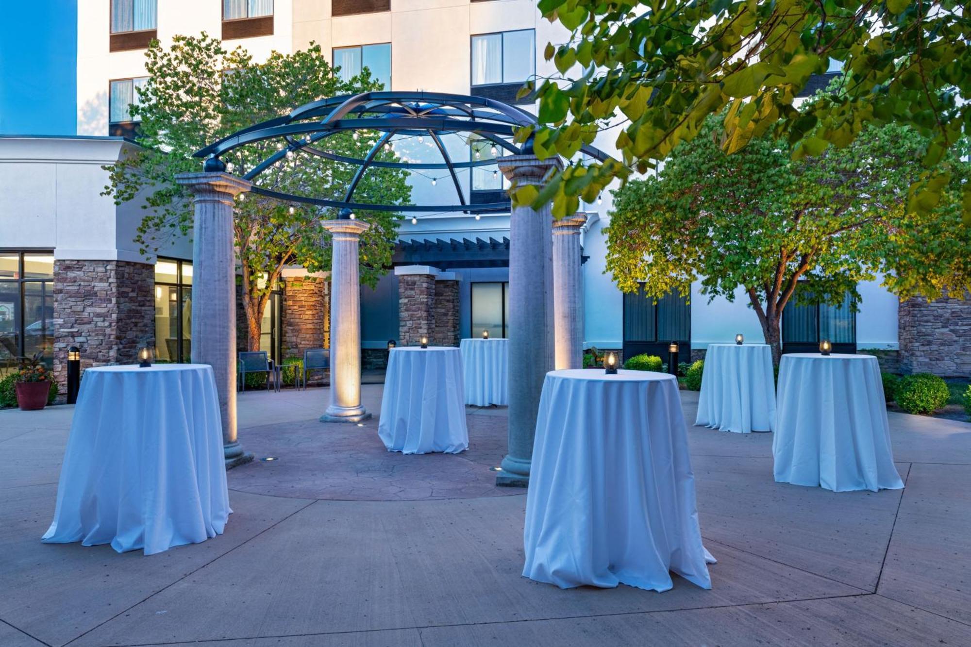 Courtyard By Marriott Boise West/Meridian Exteriér fotografie