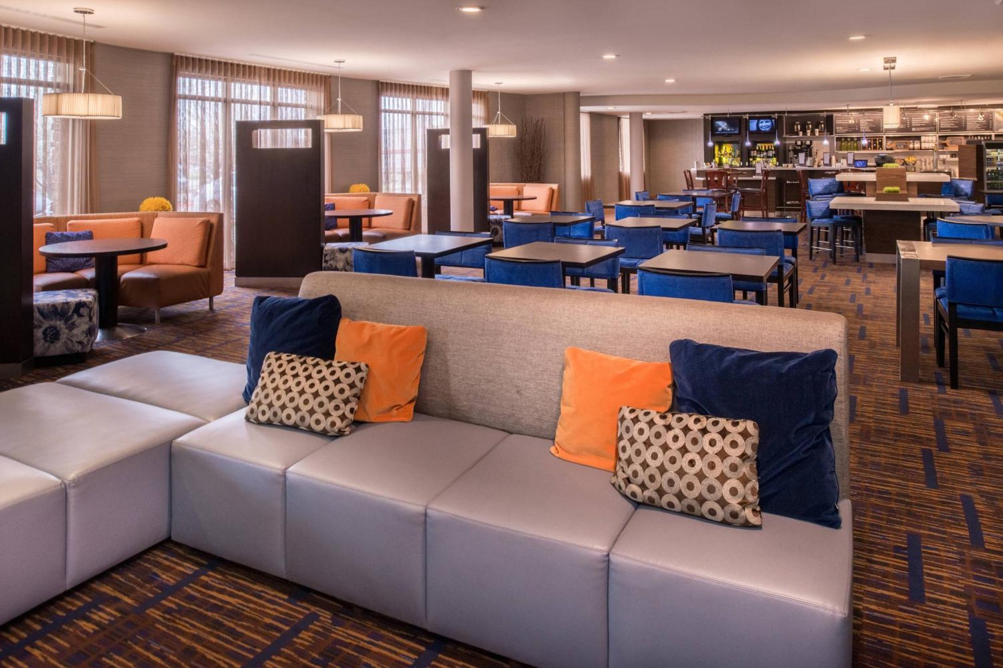 Courtyard By Marriott Boise West/Meridian Exteriér fotografie