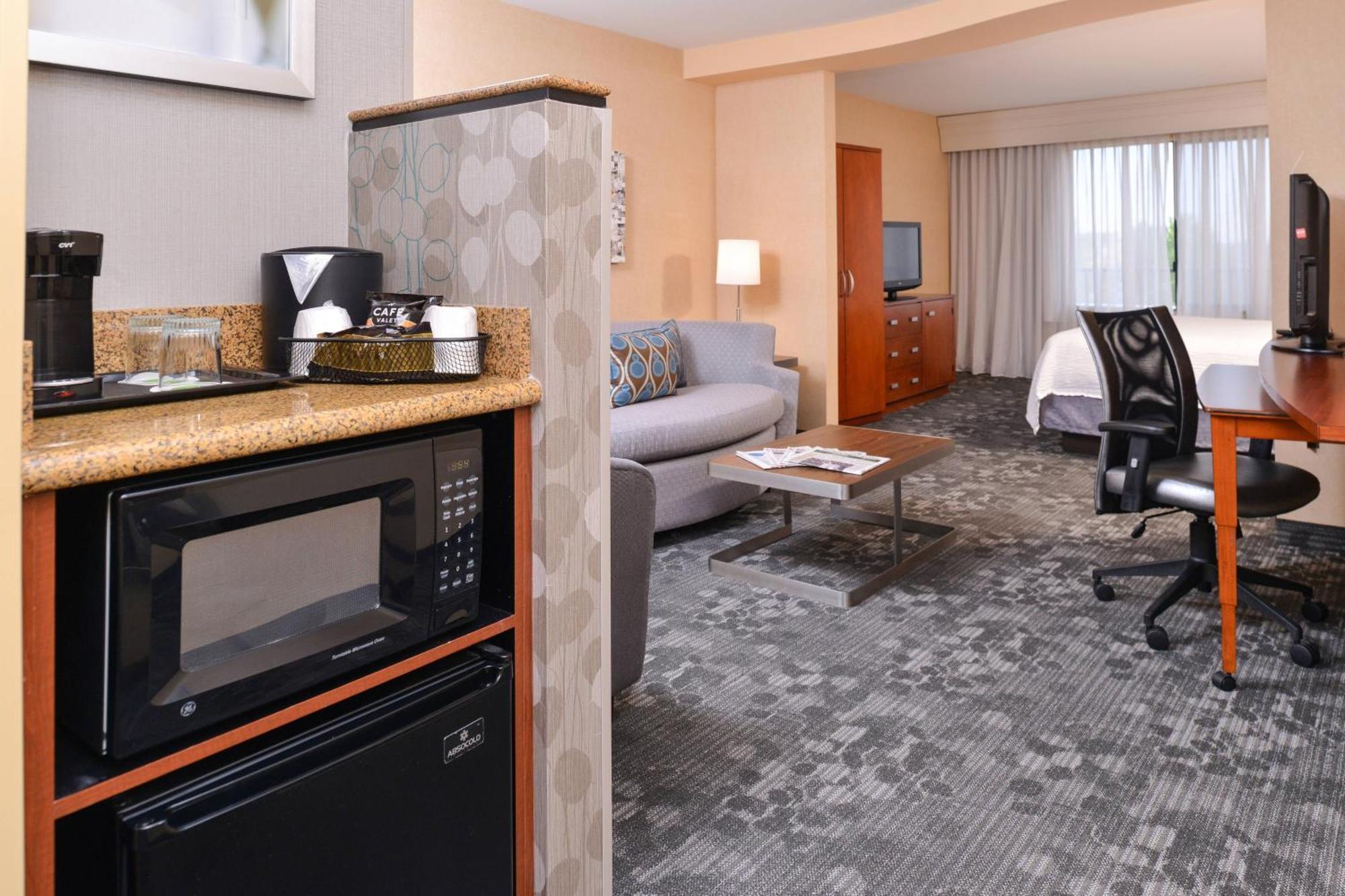 Courtyard By Marriott Boise West/Meridian Exteriér fotografie