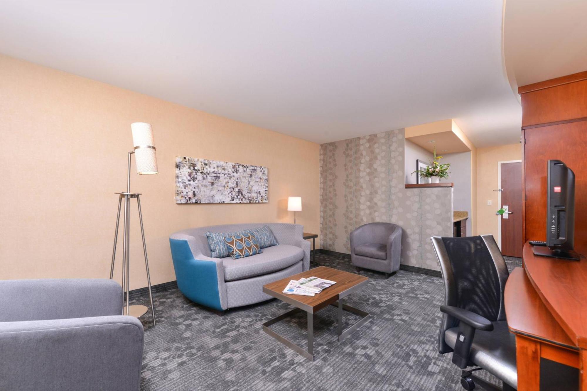 Courtyard By Marriott Boise West/Meridian Exteriér fotografie