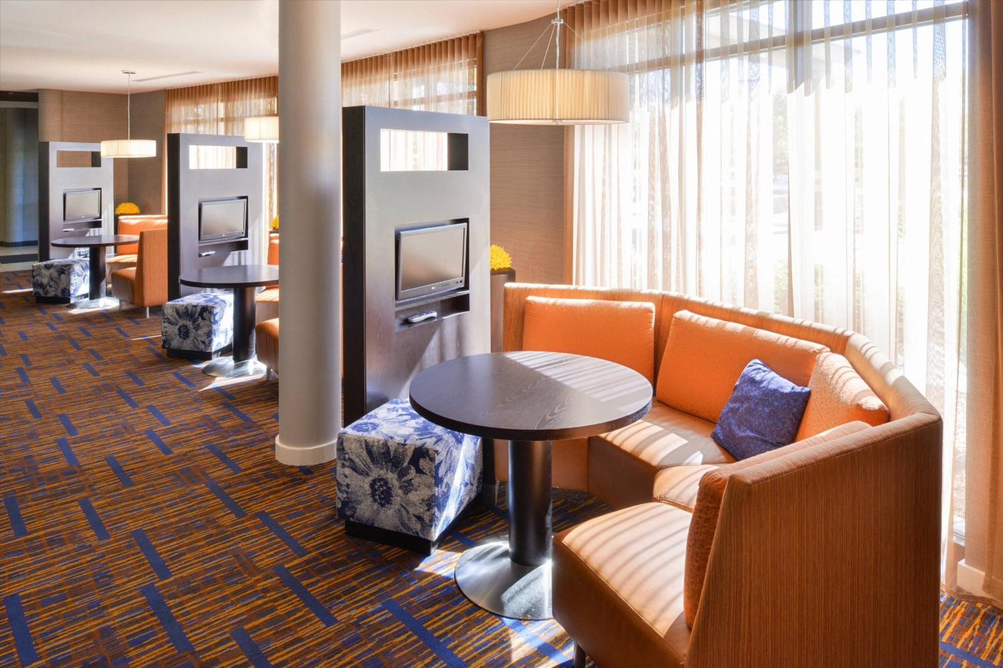 Courtyard By Marriott Boise West/Meridian Exteriér fotografie