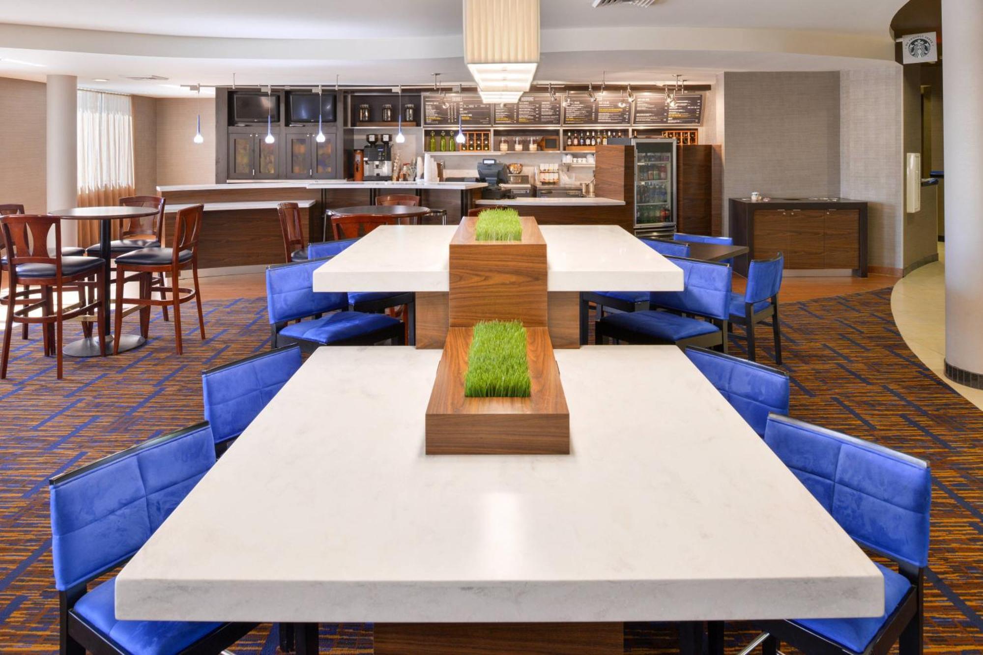 Courtyard By Marriott Boise West/Meridian Exteriér fotografie