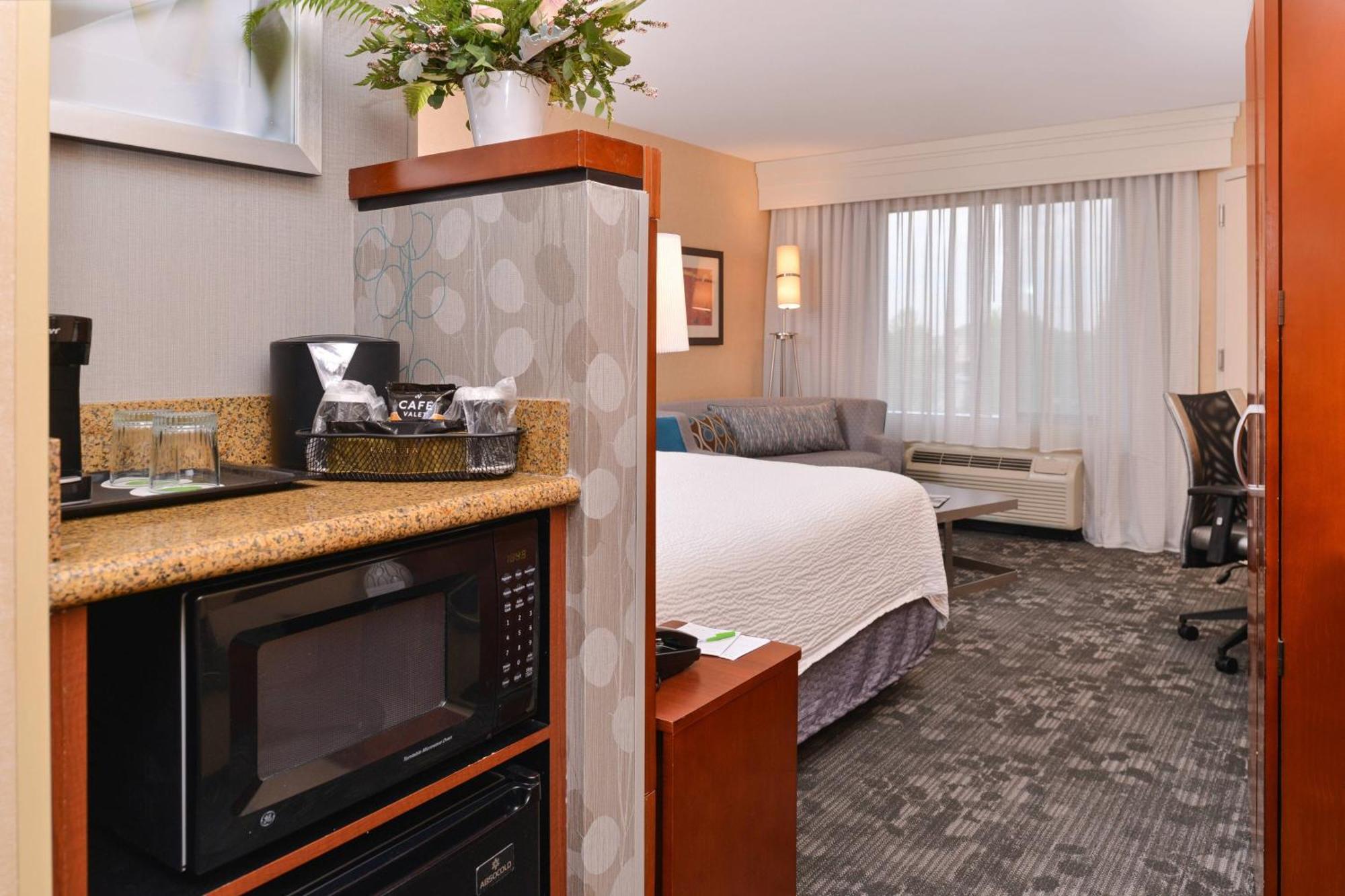 Courtyard By Marriott Boise West/Meridian Exteriér fotografie