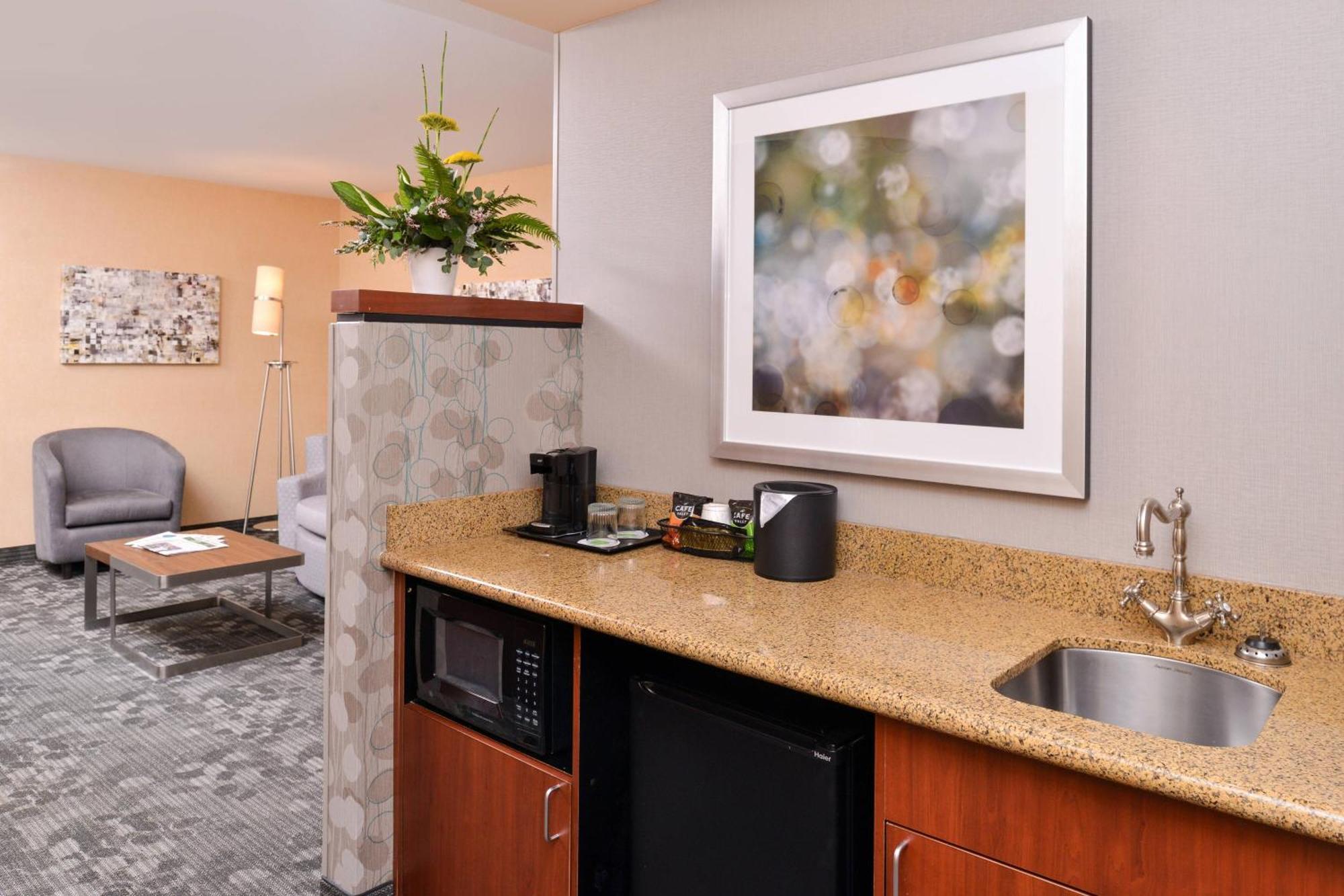 Courtyard By Marriott Boise West/Meridian Exteriér fotografie