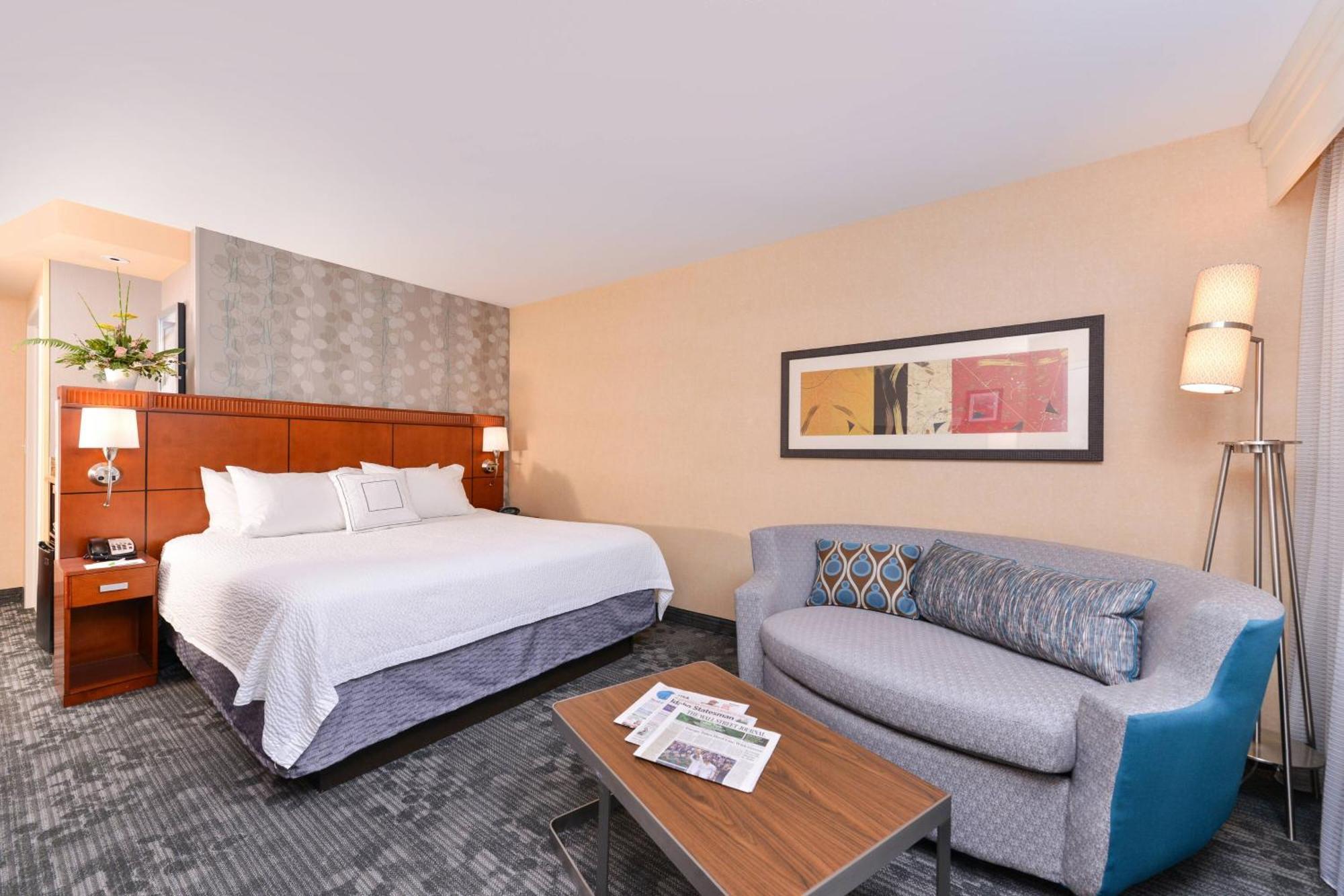 Courtyard By Marriott Boise West/Meridian Exteriér fotografie
