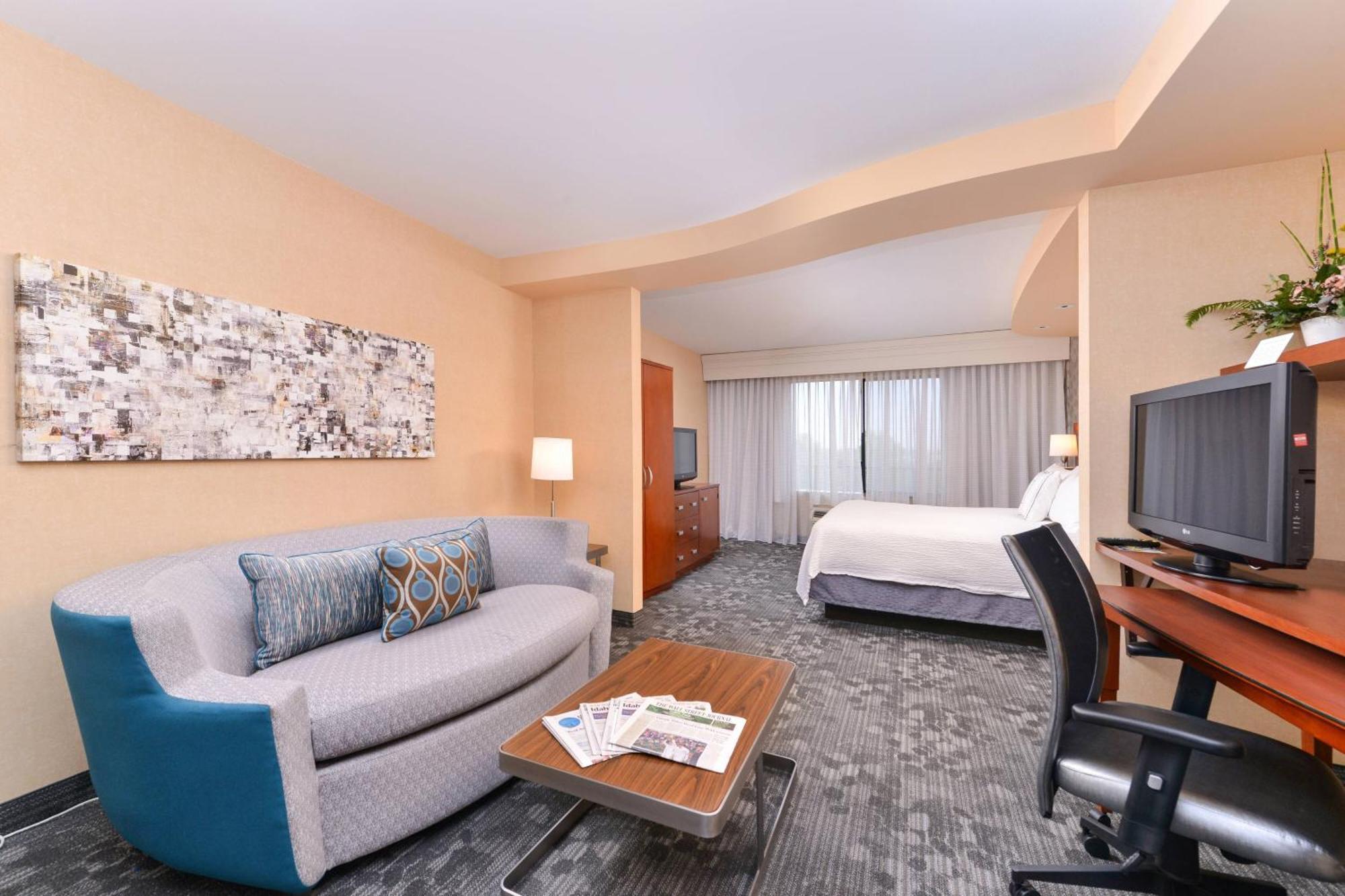 Courtyard By Marriott Boise West/Meridian Exteriér fotografie