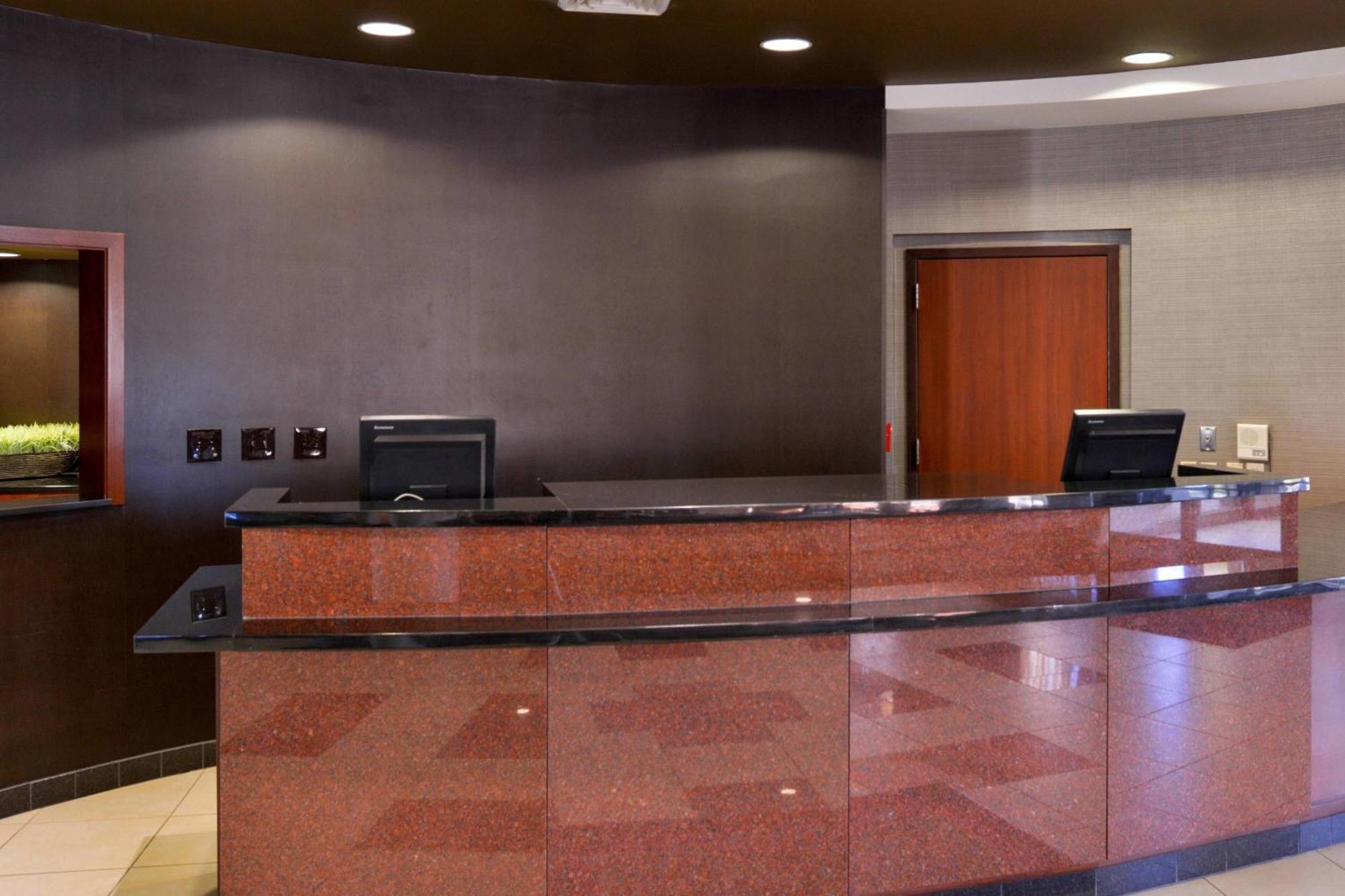 Courtyard By Marriott Boise West/Meridian Exteriér fotografie