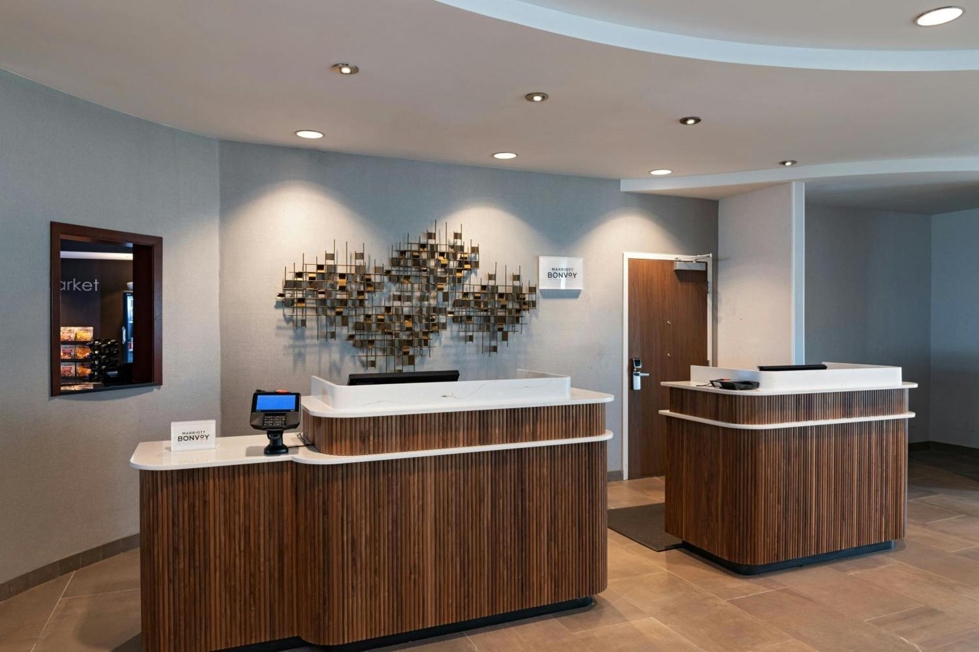 Courtyard By Marriott Boise West/Meridian Exteriér fotografie