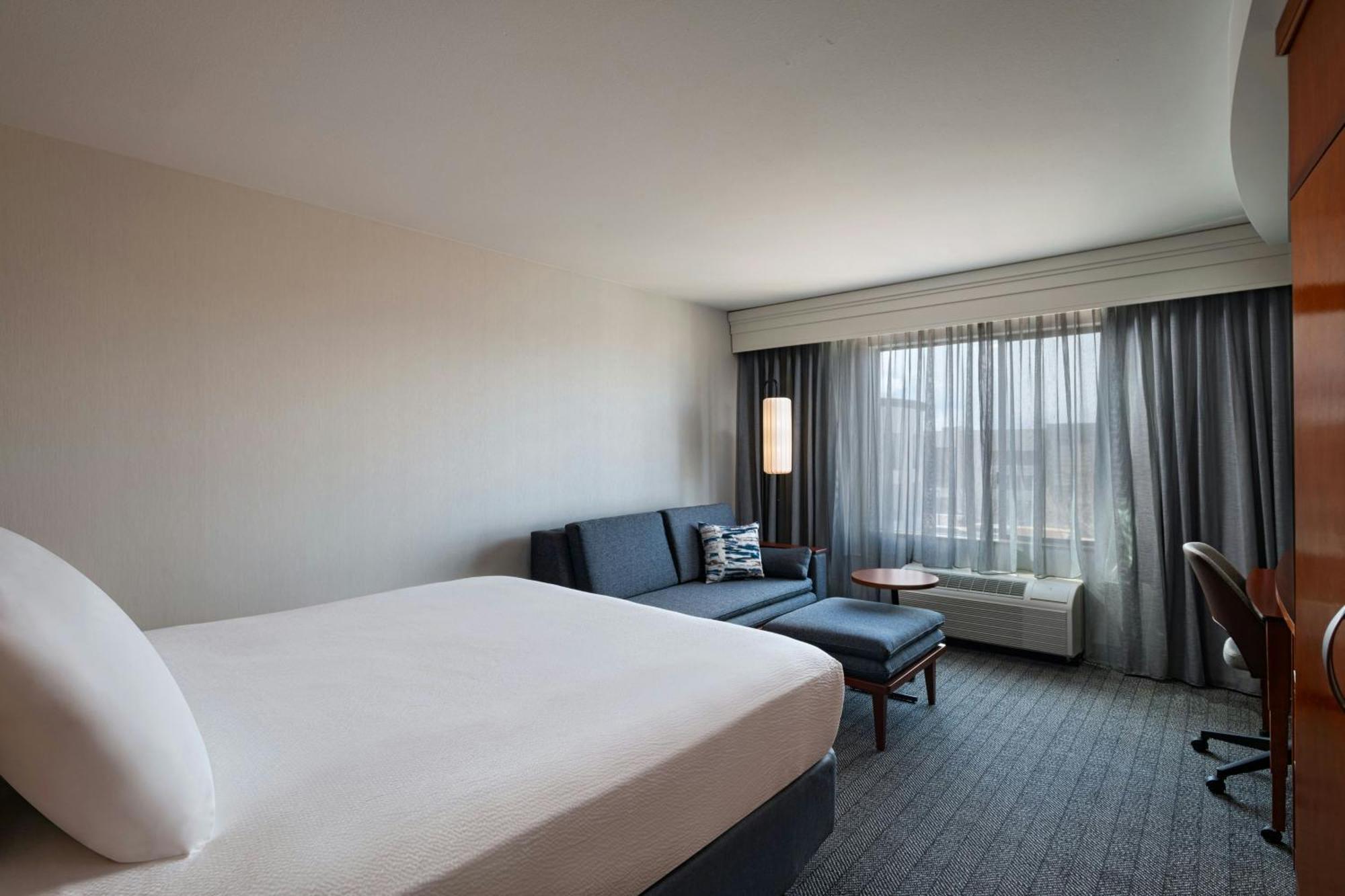 Courtyard By Marriott Boise West/Meridian Exteriér fotografie