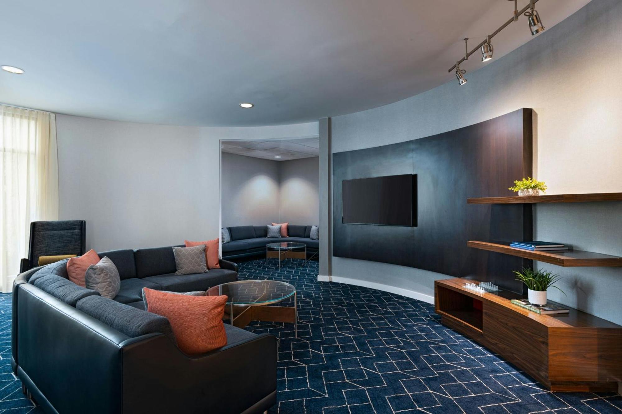 Courtyard By Marriott Boise West/Meridian Exteriér fotografie