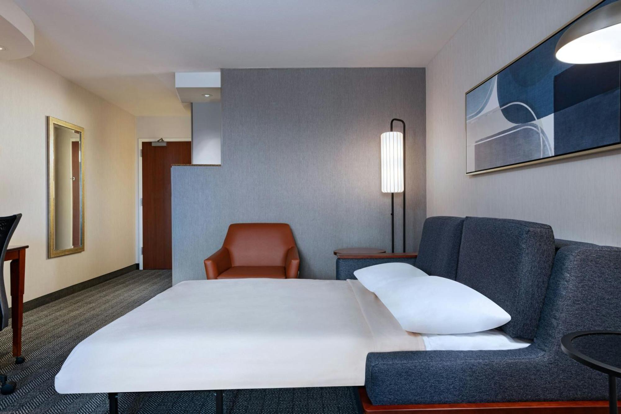 Courtyard By Marriott Boise West/Meridian Exteriér fotografie
