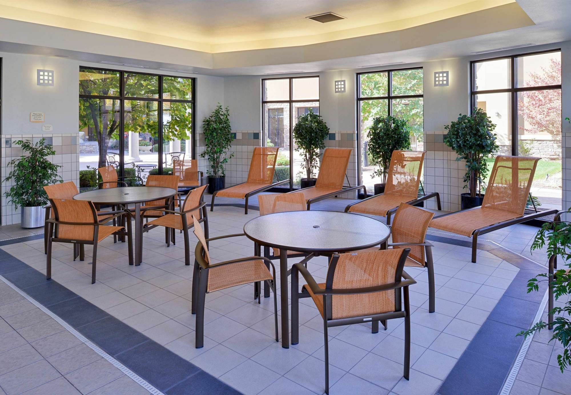 Courtyard By Marriott Boise West/Meridian Exteriér fotografie
